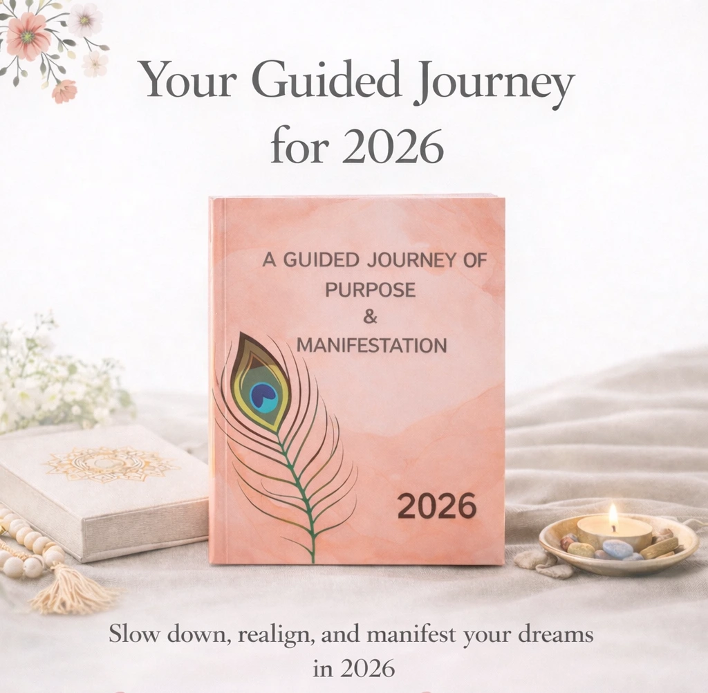 House of Vishvatej : The 2026 Planner  A Guided Journey of Purpose &amp; Manifestation