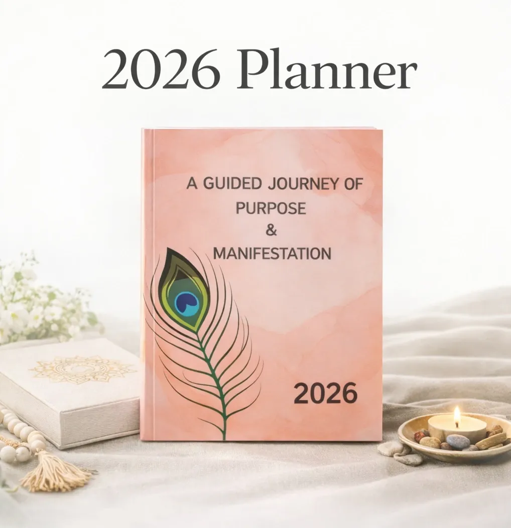 The 2026 Planner